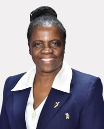 Photo of Dr. Paulene Gayle-Betten