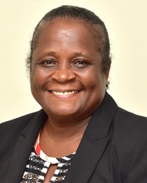 Photo of Dr. Donna Brown