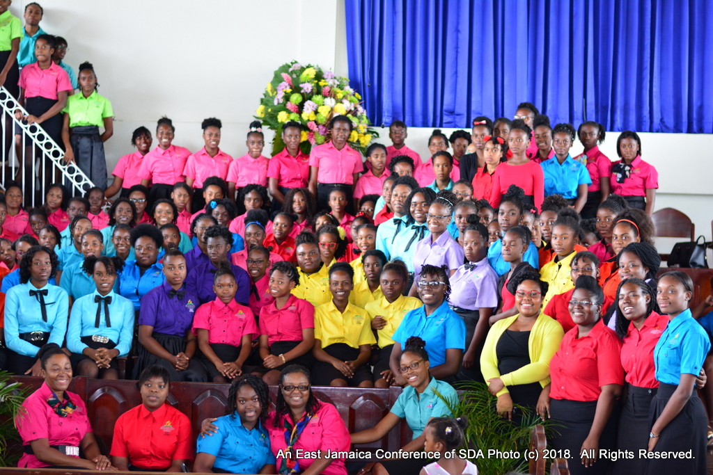 East Jamaica Conference of Seventhday Adventists Women's Ministries