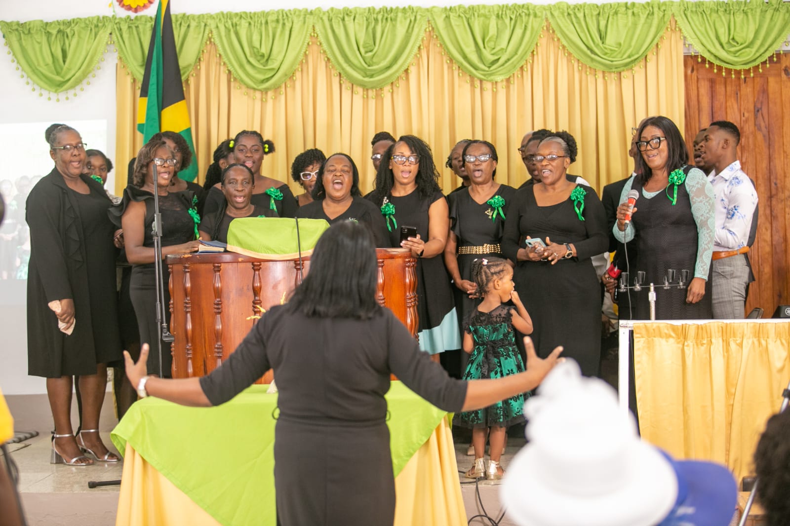 East Jamaica Conference of Seventhday Adventists Gordon Town SDA