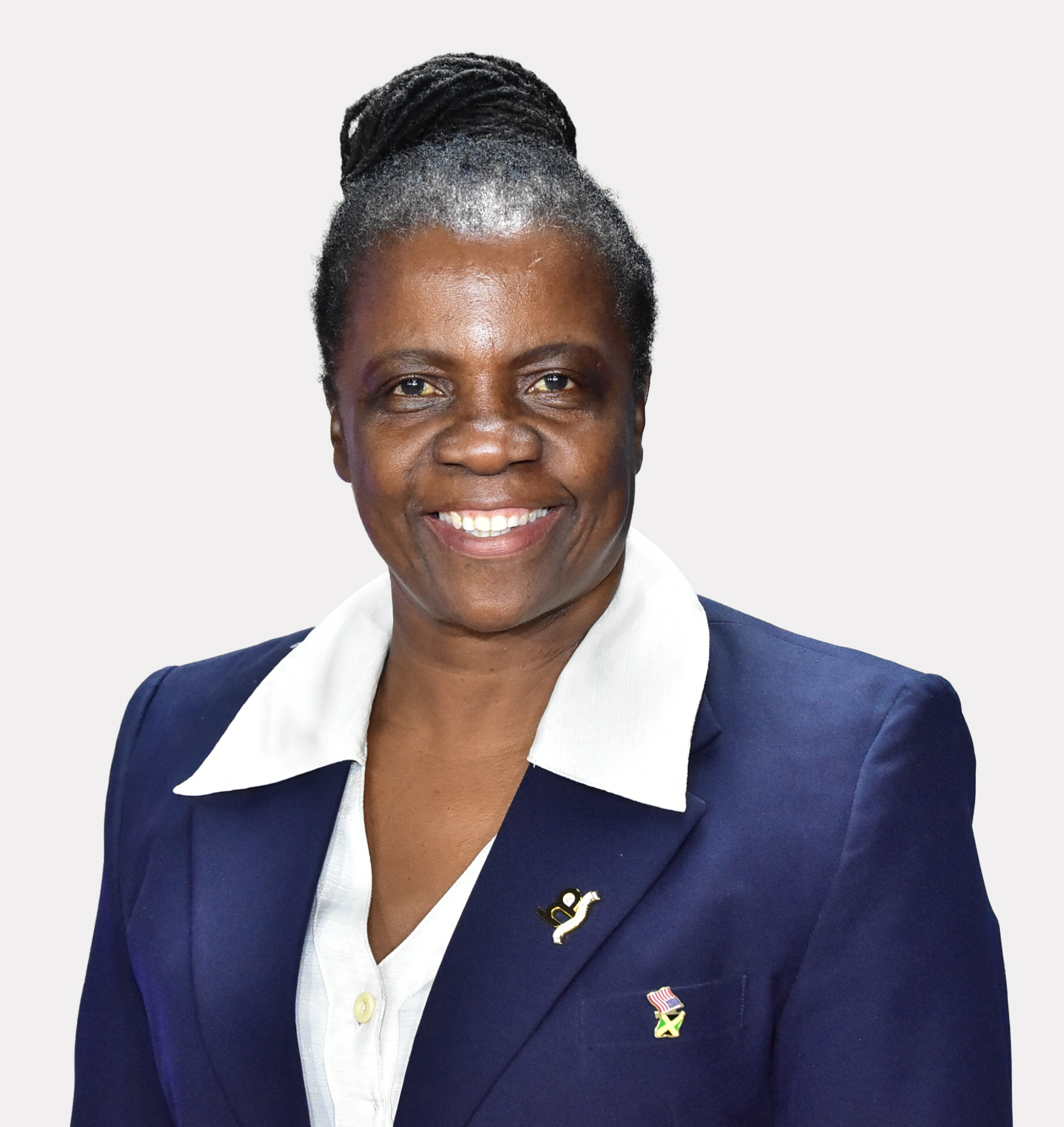 Photo of Dr. Paulene Gayle-Betten