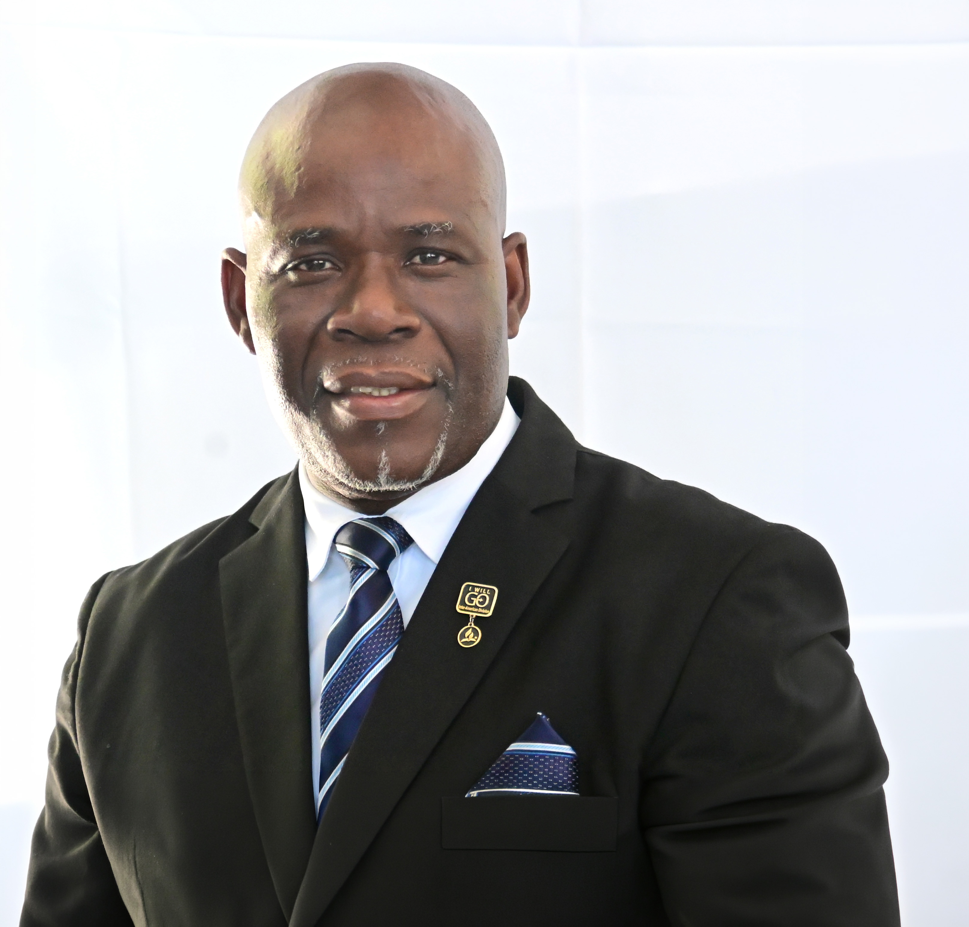 Photo of Adrian Johnson