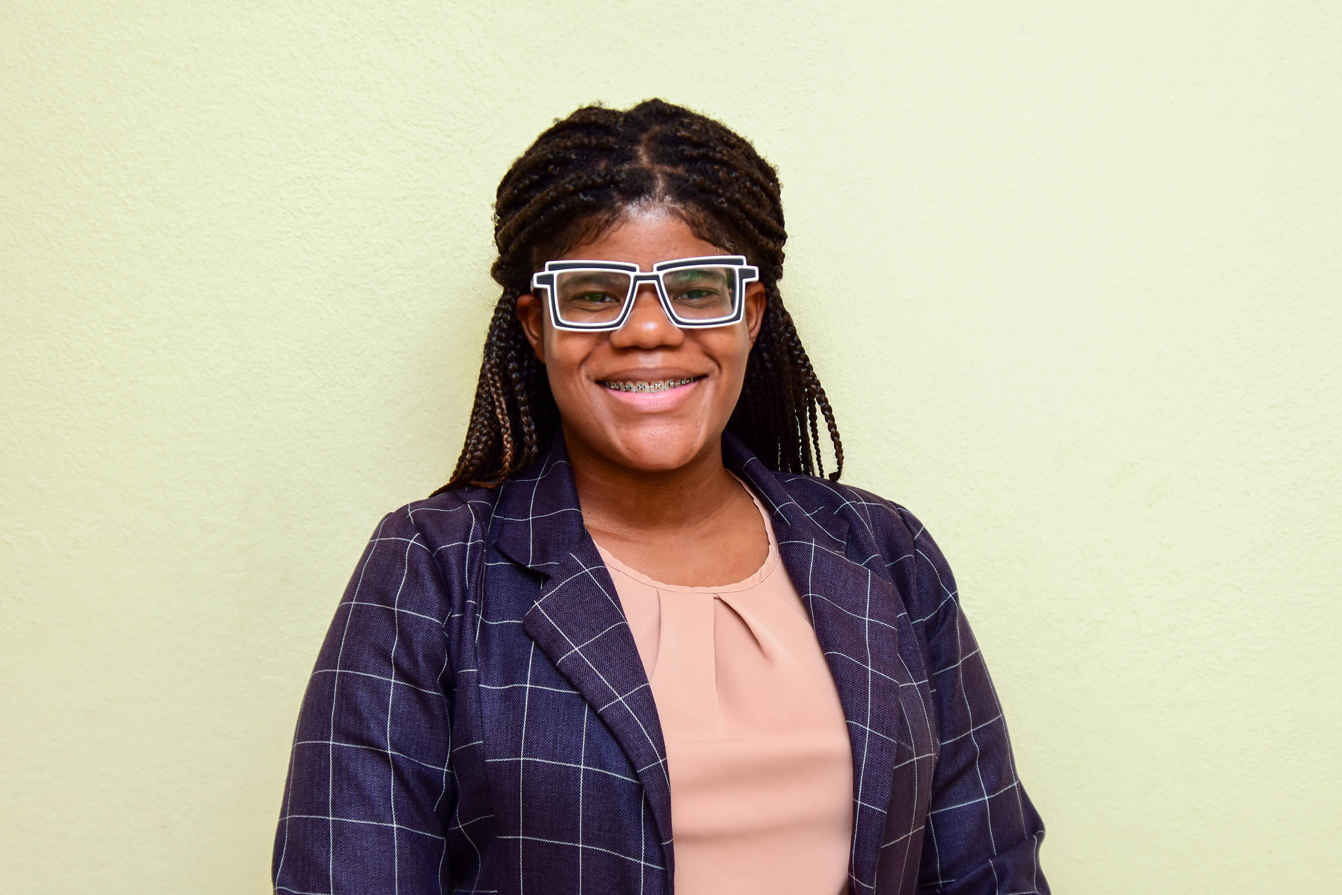 Photo of Shari-Lyn Williams