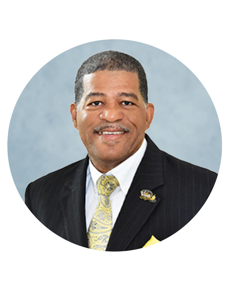 Photo of Pastor Phillip Castell