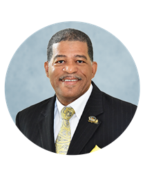 Photo of Pastor Phillip Castell