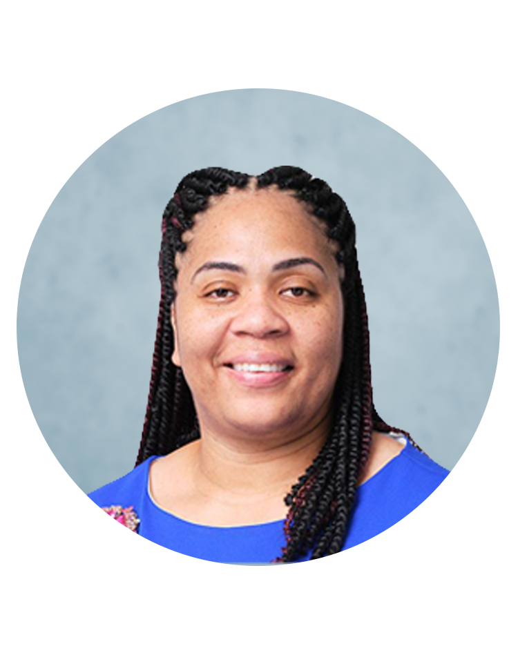 Photo of Mrs. Sharette Kirby-Oliphant