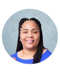 Photo of Mrs. Sharette Kirby-Oliphant