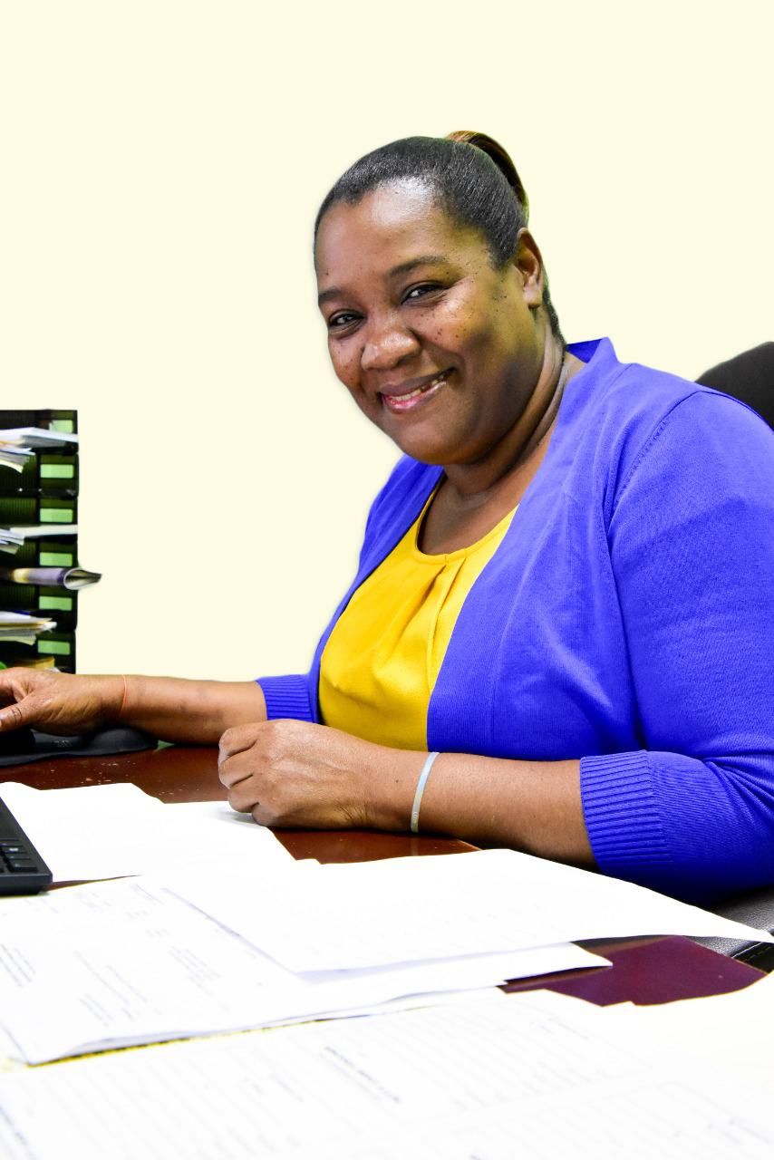 Photo of Teslin Patterson