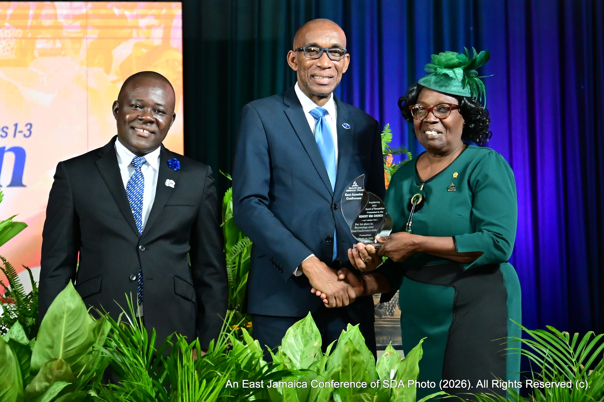 East Jamaica Conference of Seventh-day Adventists :: Kencot Seventh-day ...