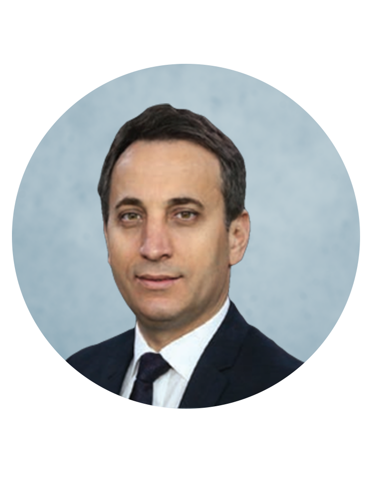 Photo of Dr. Nelu Burcea