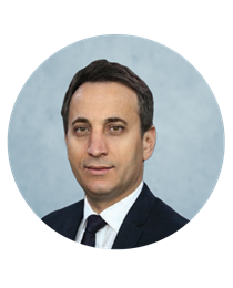 Photo of Dr. Nelu Burcea