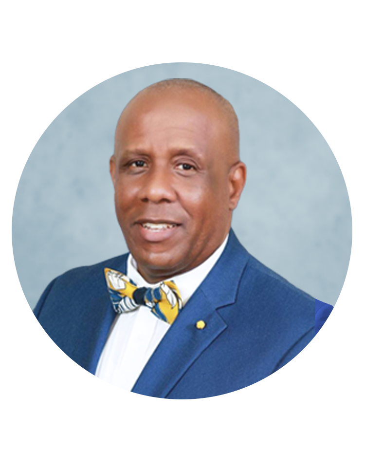 Photo of Elder Nigel Coke