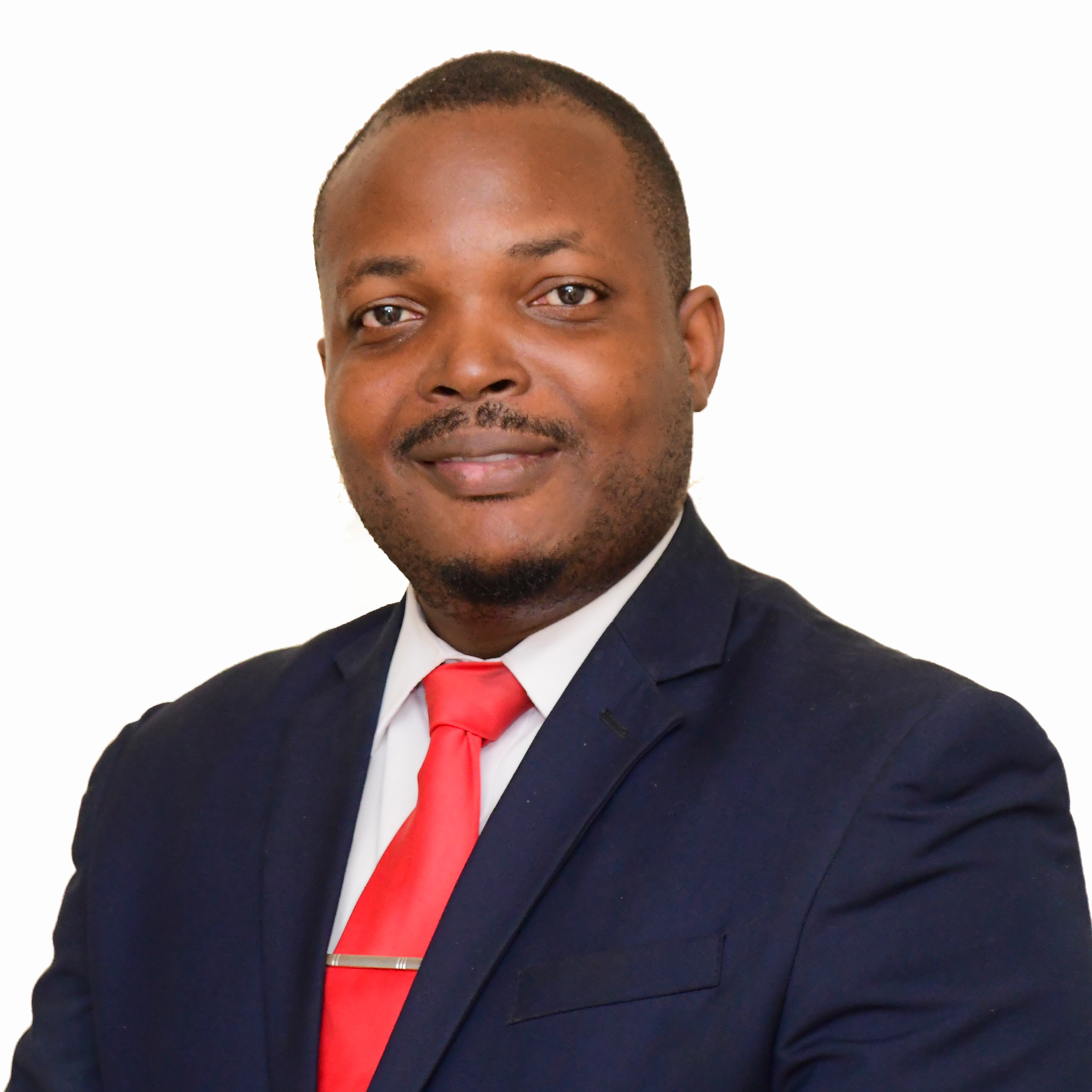 Photo of Desmond Clarke