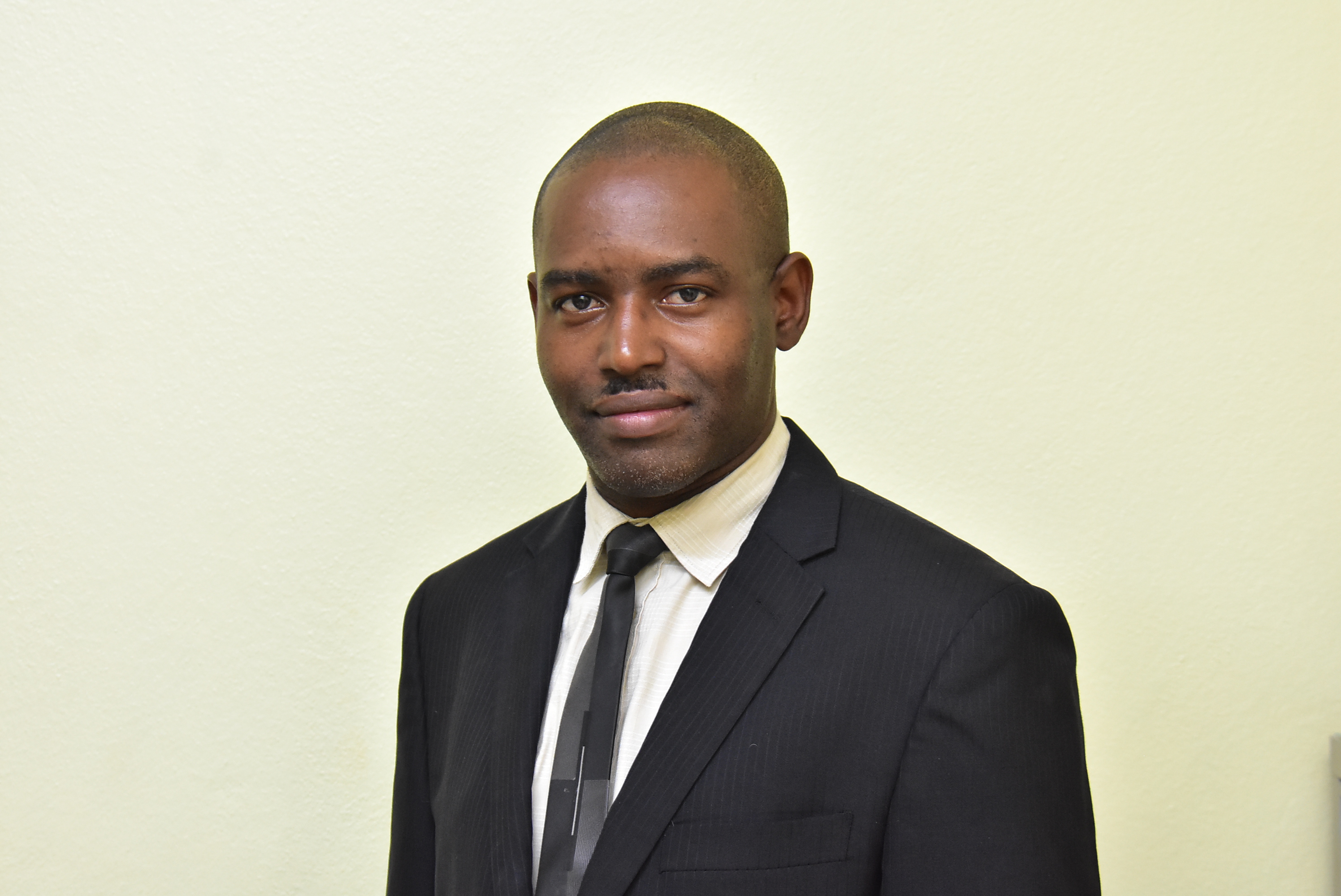 Photo of Carl Honeyghan