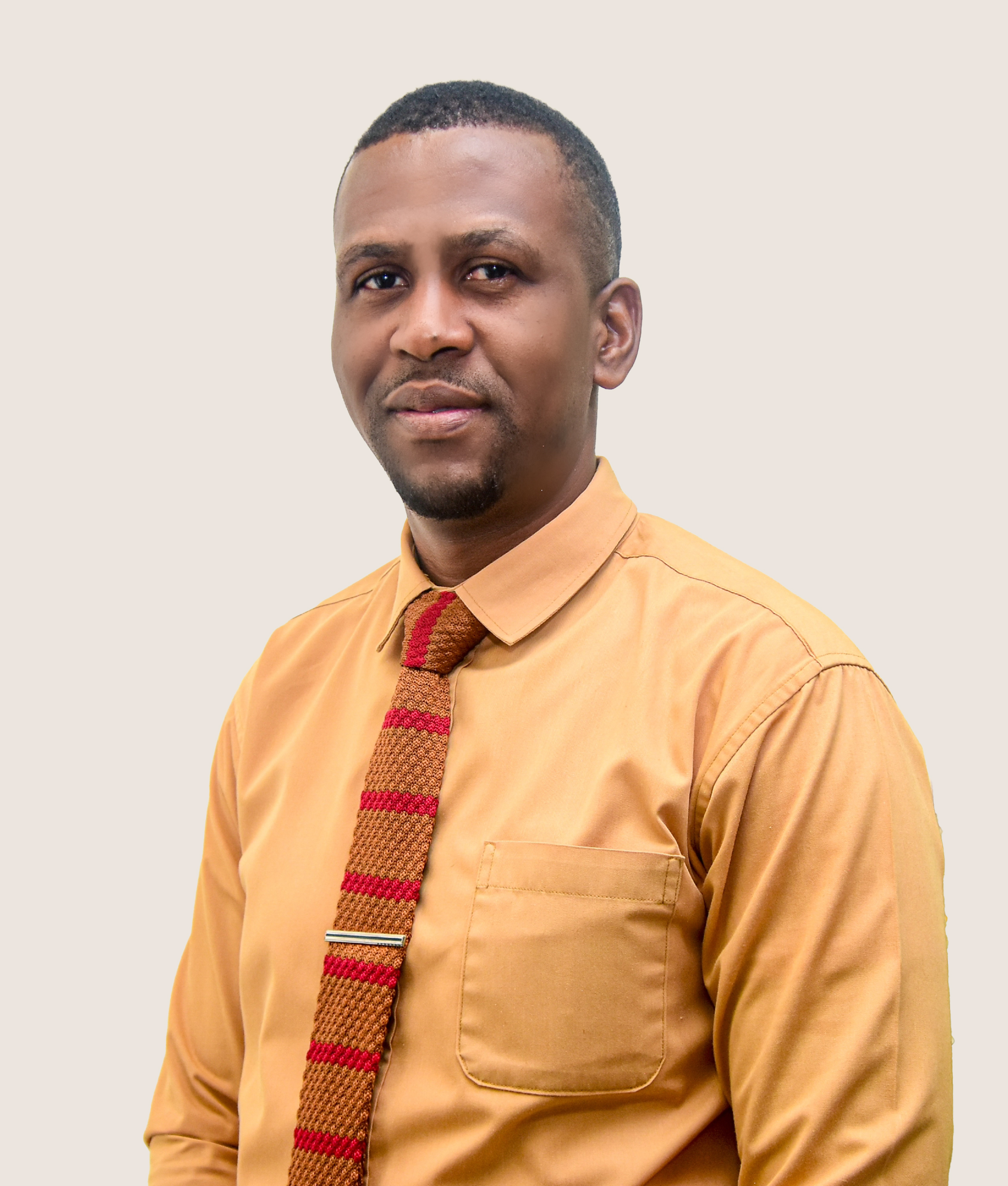 Photo of Richard Wood