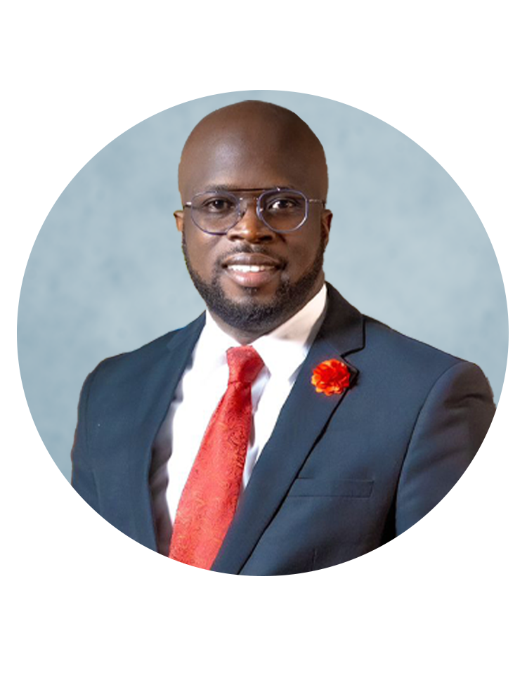 Photo of Dr. Omar Z D Oliphant