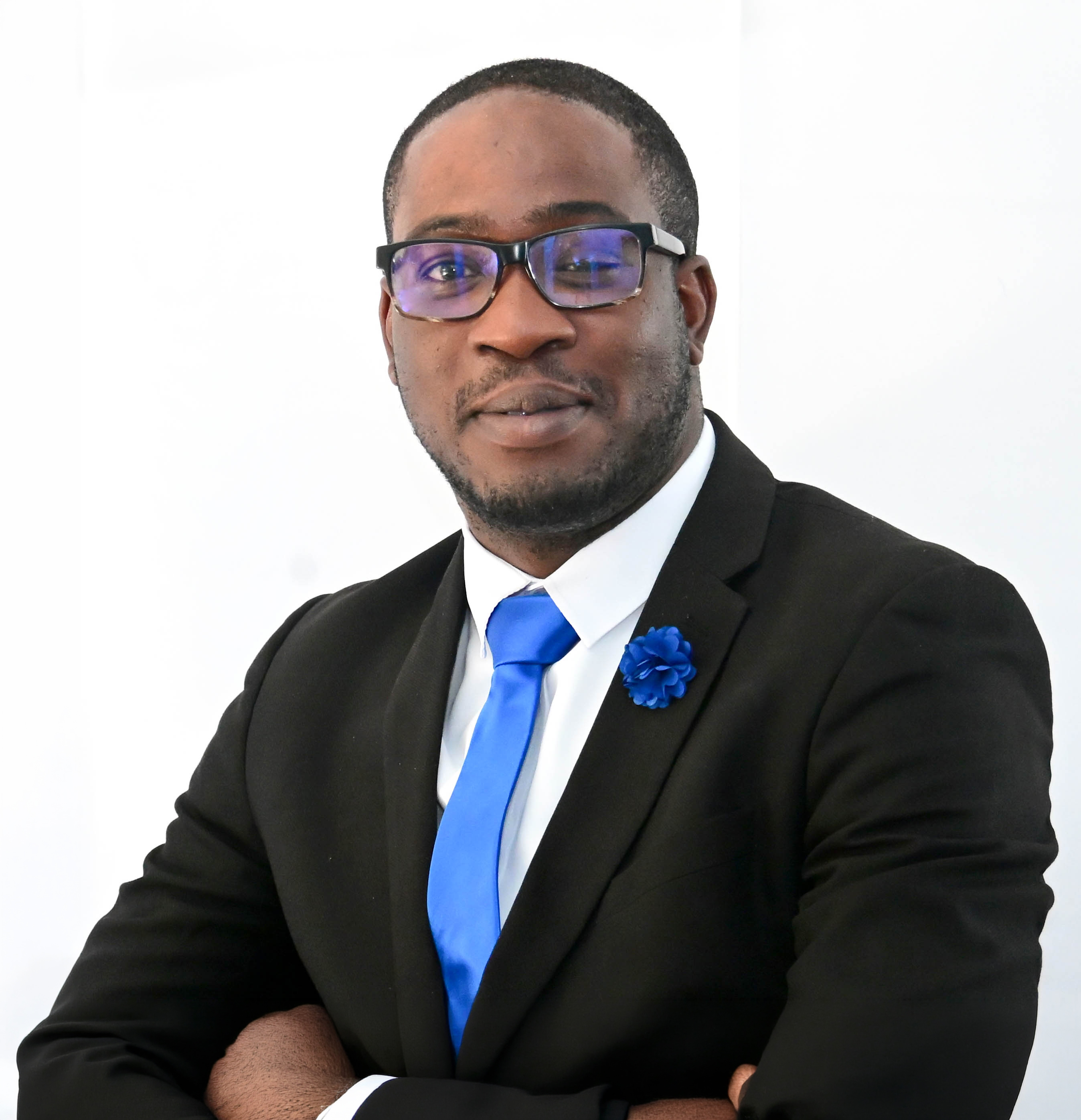 Photo of Dwayne Blake
